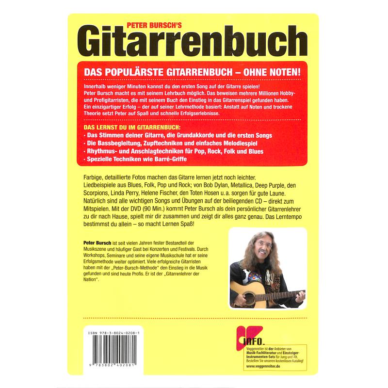 Gitarrenbuch 1