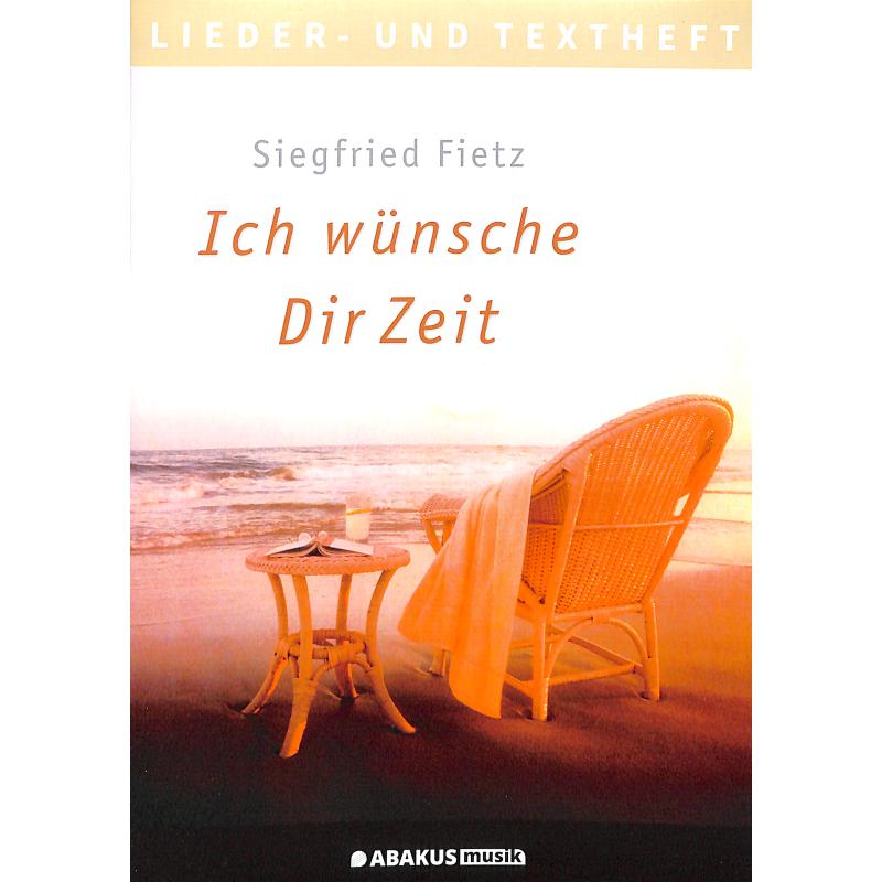 Ich wünsche dir Zeit