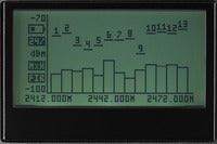 HF-Spektrum-Analyser 15-2700Mh