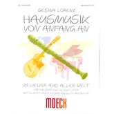 Hausmusik von Anfang an