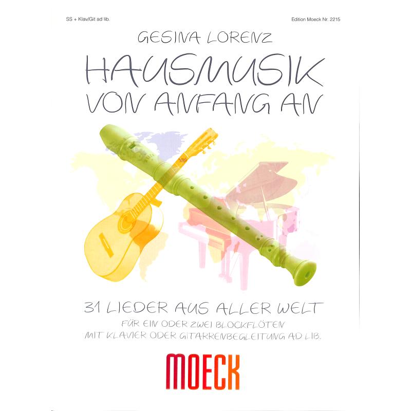 Hausmusik von Anfang an