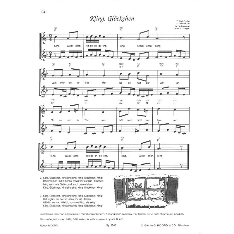 Die lustige Weihnacht