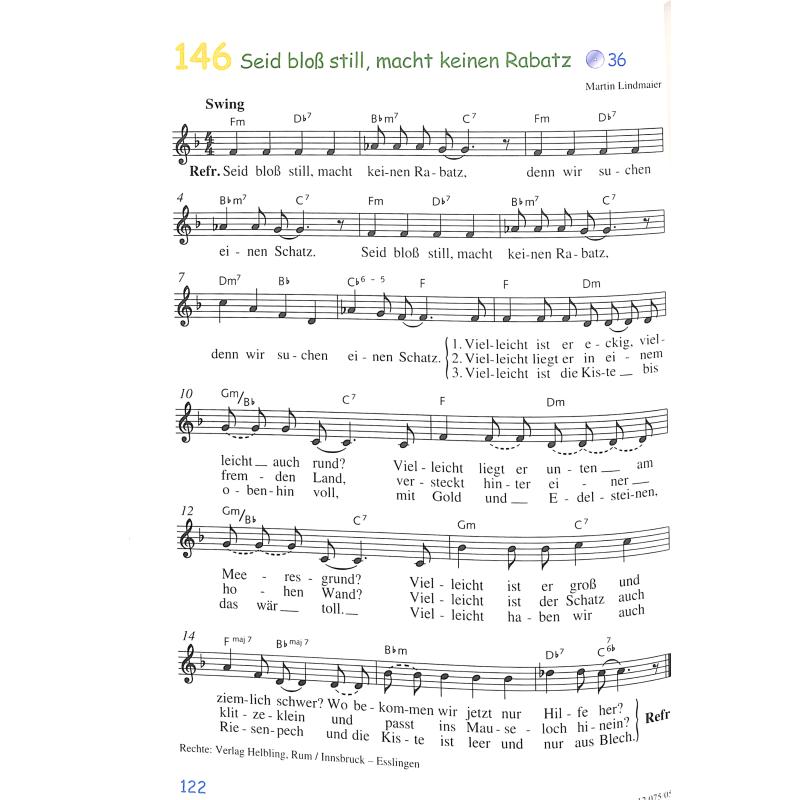 Freiburger Kinderchorbuch