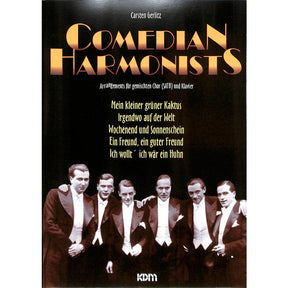 Comedian Harmonists