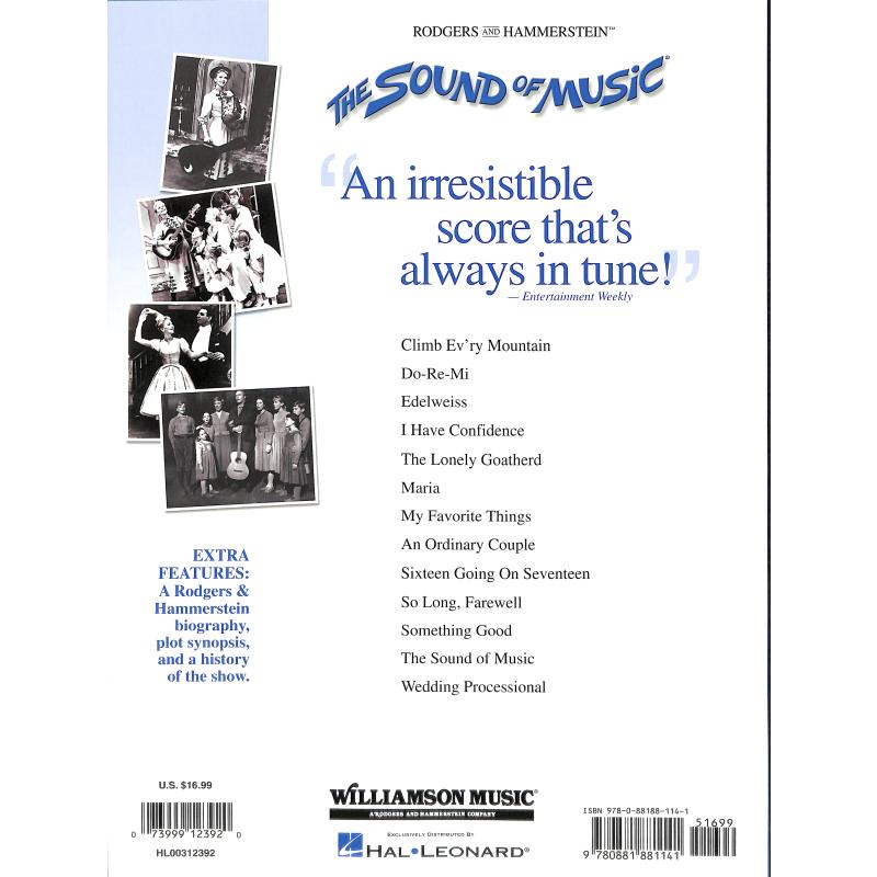 The sound of music