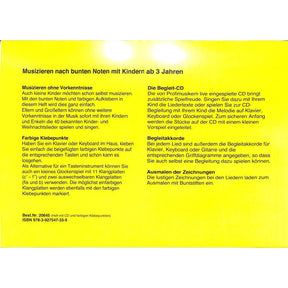 Kinderlieder und Weihnachtslieder