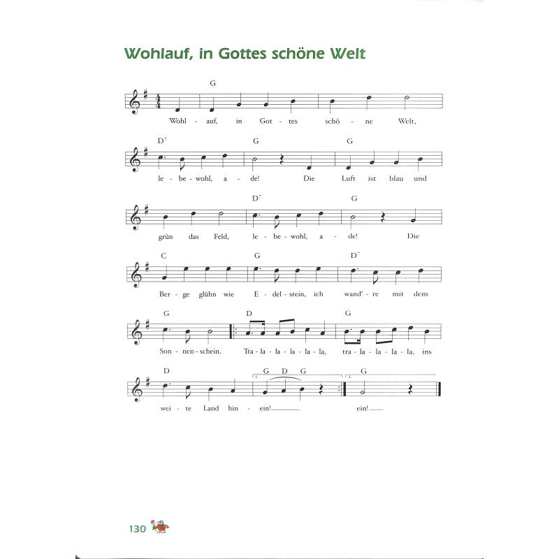 Voggy's Kinderliederbuch