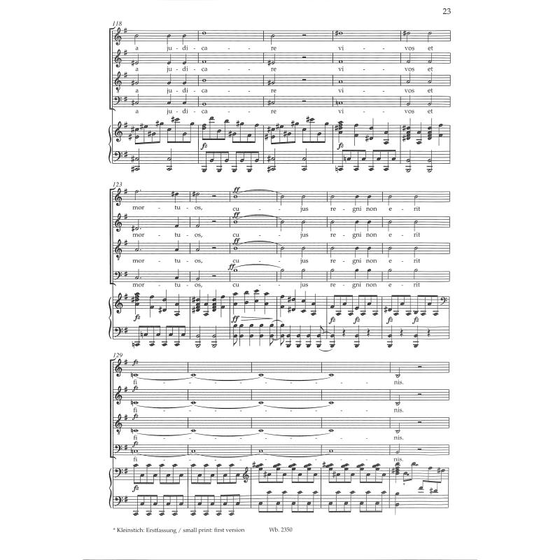 Messe G-Dur D 167
