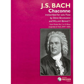 Chaconne (Partita 2 d-moll BWV 1004)