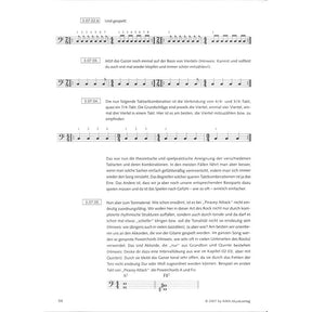 Creating modern bassparts