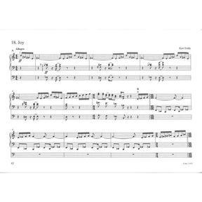 Musik zu Kasualien 4 - Werke für Orgel allein