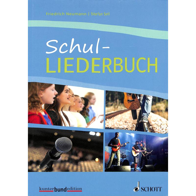 Schulliederbuch