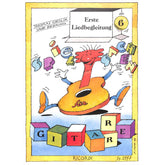 Spielsachen 6 - Erste Liedbegleitung