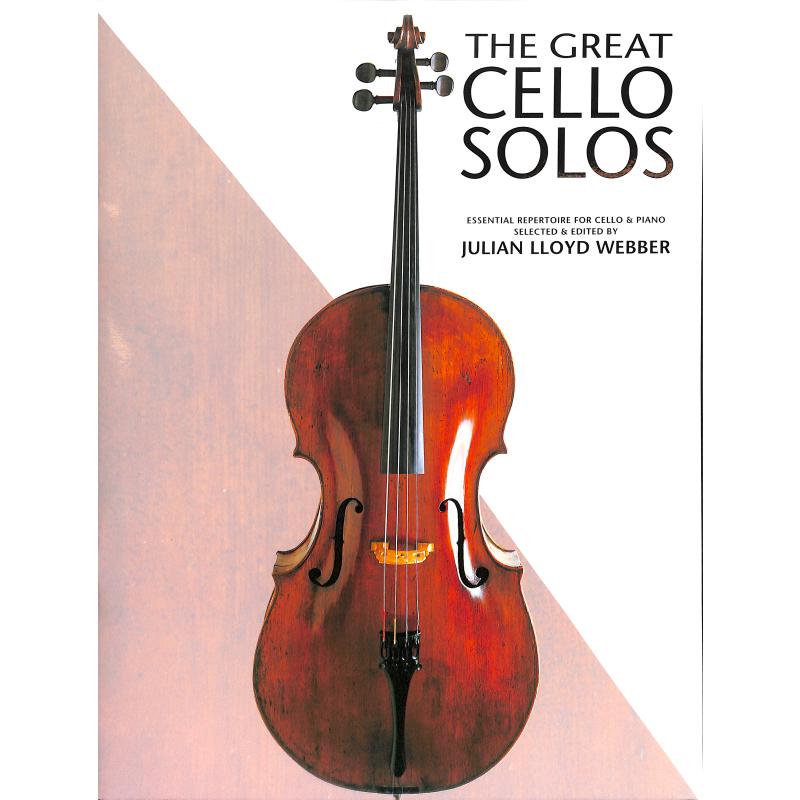 The great cello solos