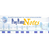 Play Piano Notes