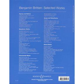 6 Metamorphosen nach Ovid op 49