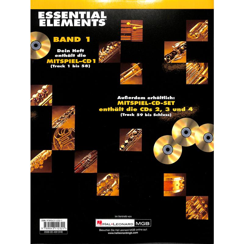 Essential elements 1