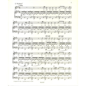 Die schöne Müllerin op 25 D 795