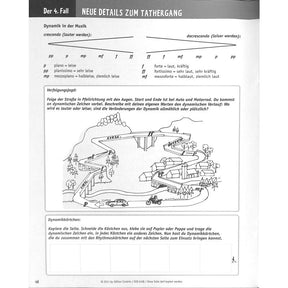 Musik Detektive 1 | Arbeitsbuch zu den Grundlagen der Musikt