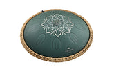 Octave Steel Tongue Drum 432Hz