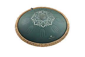 Octave Steel Tongue Drum 432Hz