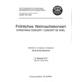 Fröhliches Weihnachtskonzert