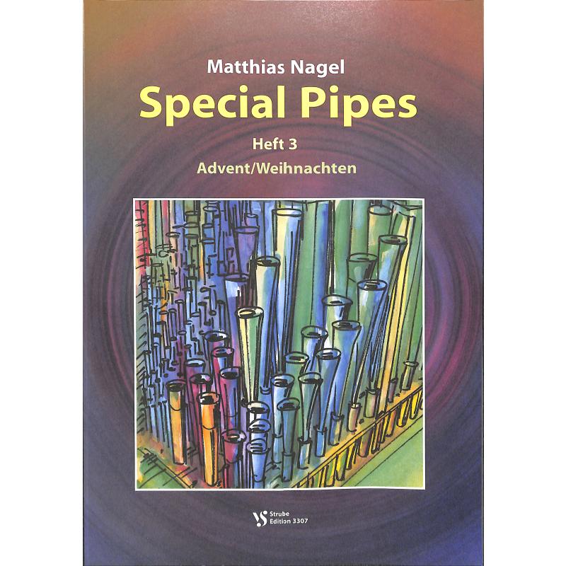 Special pipes 3 - Advent / Weihnachten
