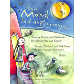 Der Mond ist aufgegangen