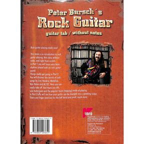 Rock guitar
