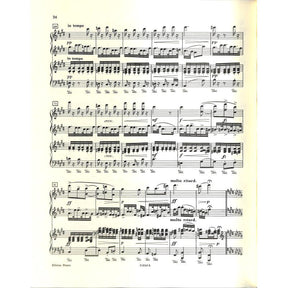 Slawische Tänze op 72