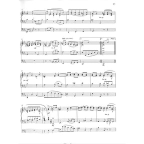 The Oxford book of lent and easter organ music