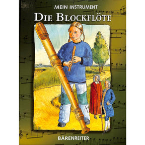 Die Blockflöte