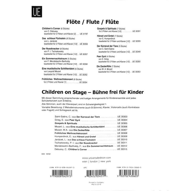 Peer Gynt - ausgewählte Stücke