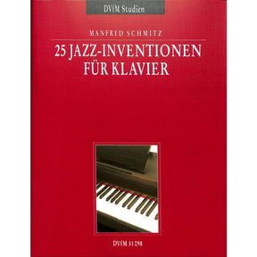 25 Jazz Inventionen