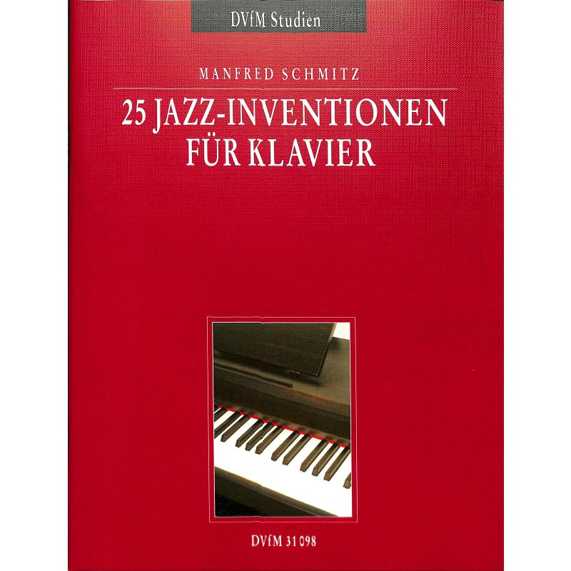 25 Jazz Inventionen