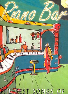 Best songs of piano bar