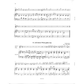 Der Mond ist aufgegangen