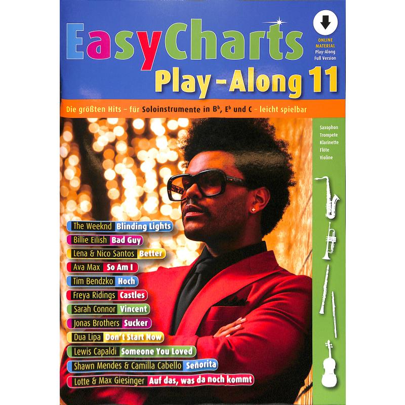 Easy Charts 11