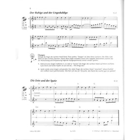 Die Altblockflöte 1