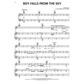 Spider man - turn off the dark