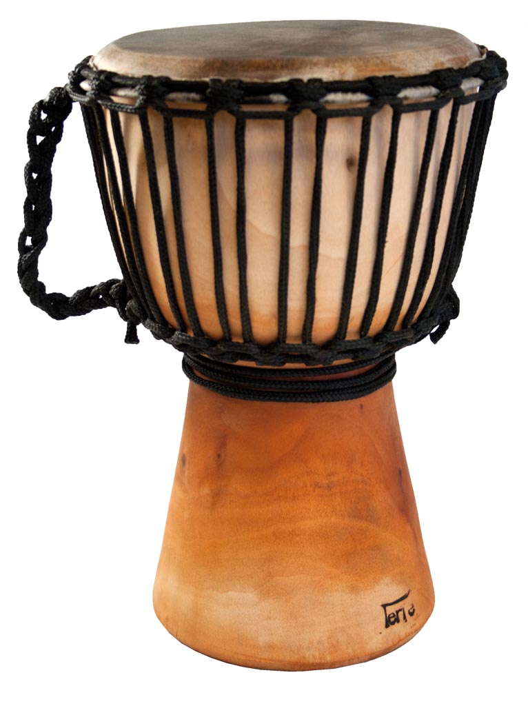 Djembe 35cm Standdjembe