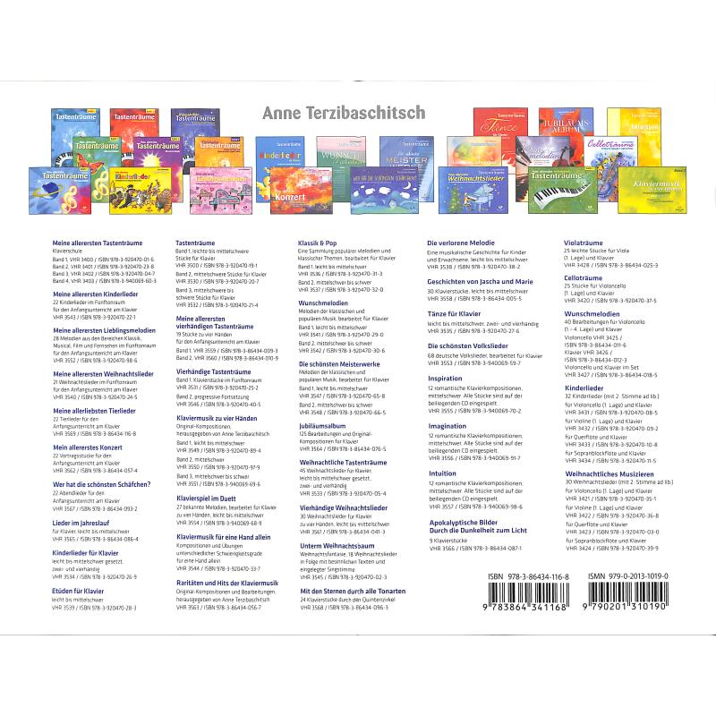 Meine allerersten Tierlieder