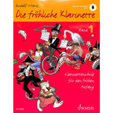 Die fröhliche Klarinette 1 Schule