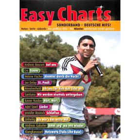 Easy charts | Sonderband deutsche Hits