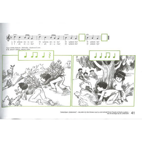 Kluger Mond + schlaue Feder