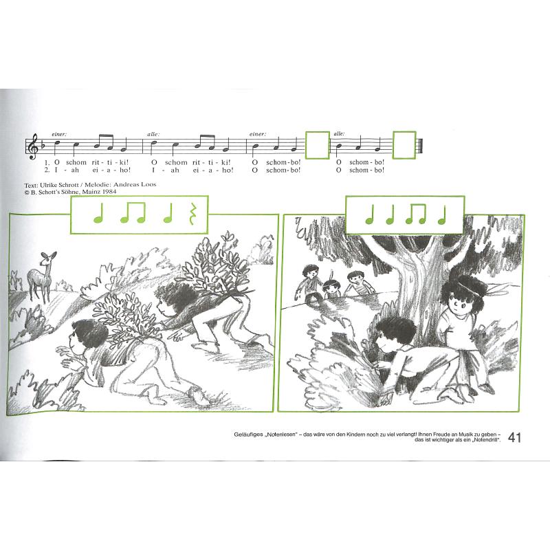 Kluger Mond + schlaue Feder