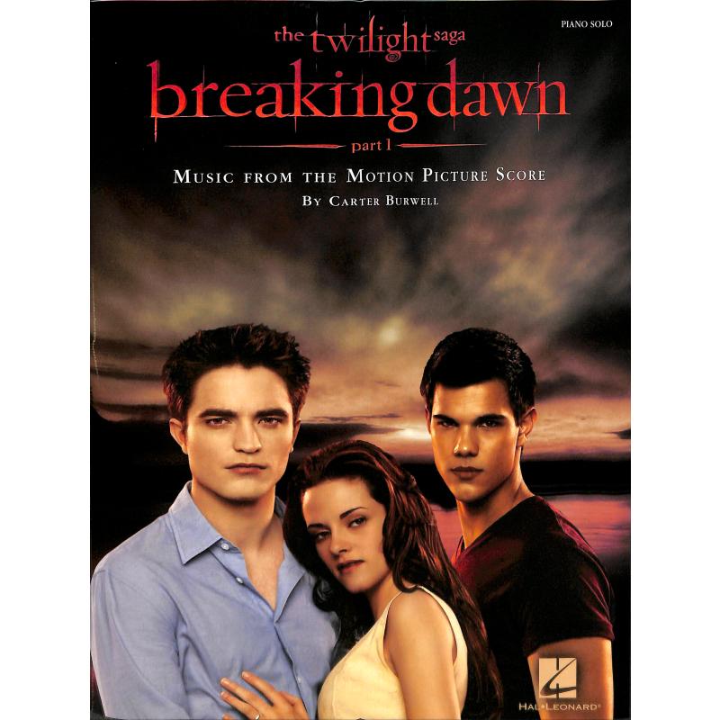The Twilight Saga - breaking dawn 1 | Bis zum Ende der Nacht