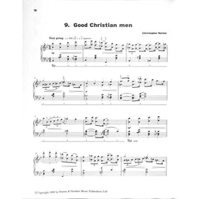 Microjazz christmas collection