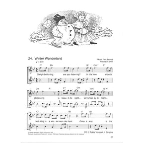 Die schönsten Herbst + Winterlieder