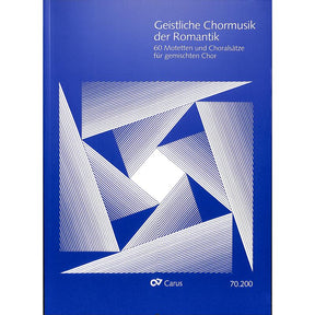 Geistliche Chormusik der Romantik